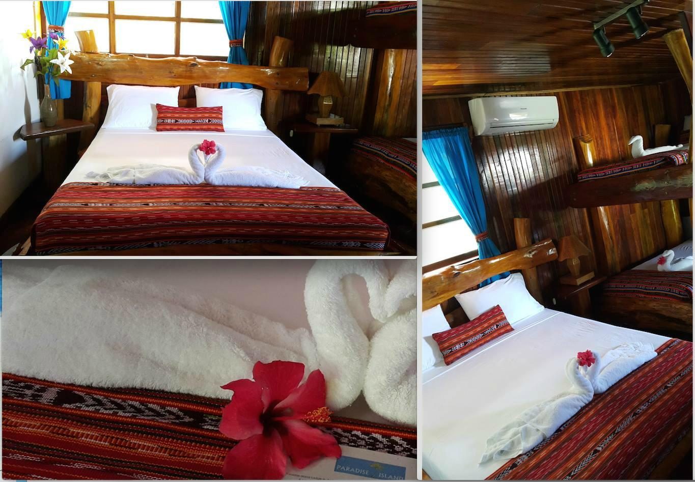 hotel la isla puerto viejo
