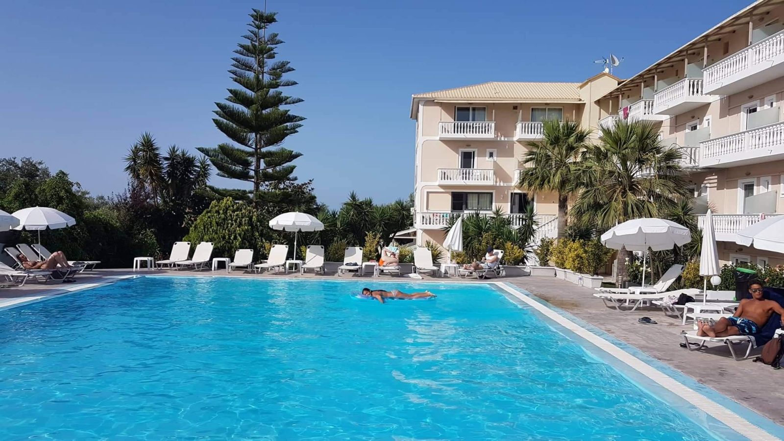 Zakynthos Hotel