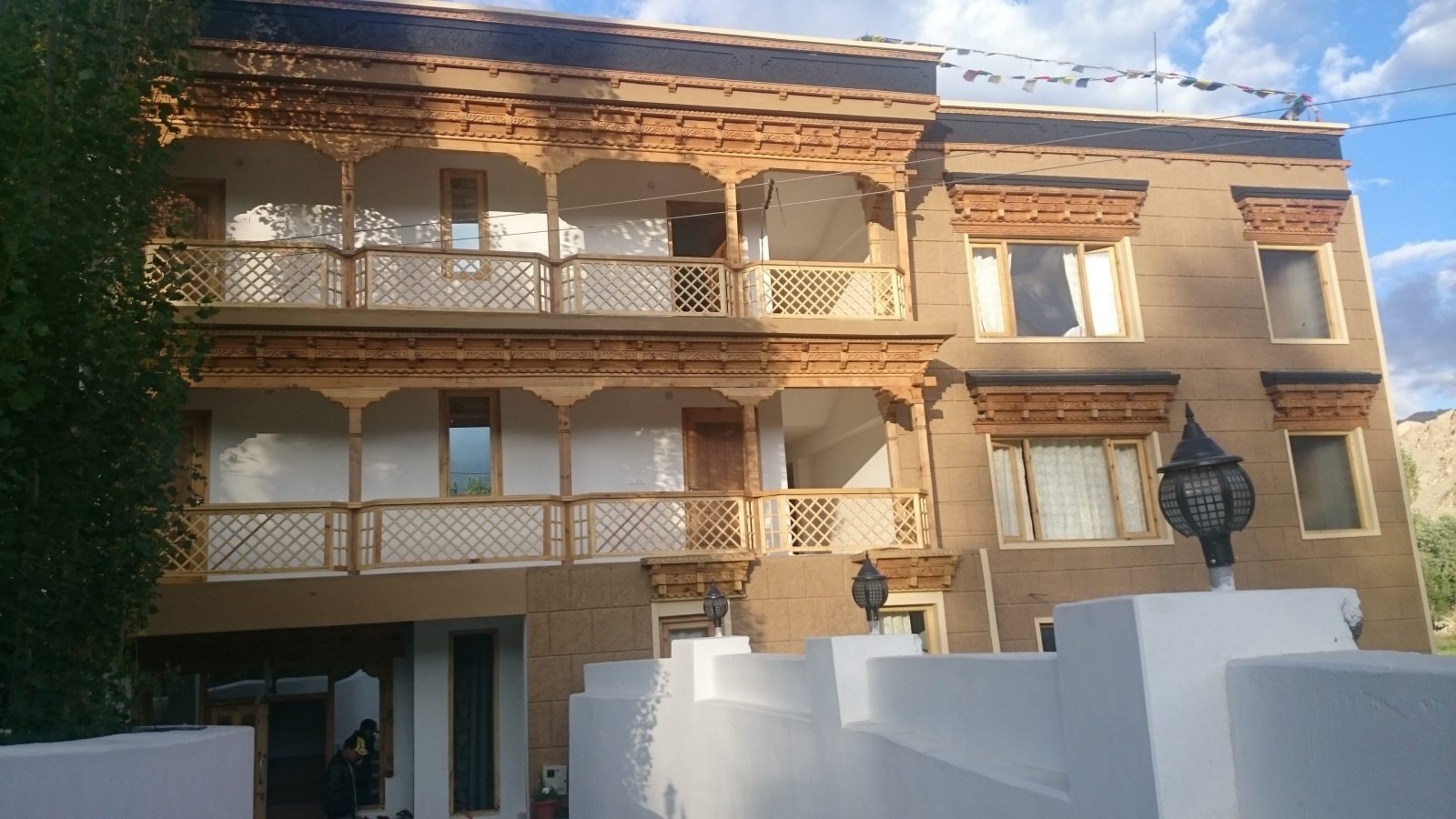 Beyond Stay Leh Residency Hotel