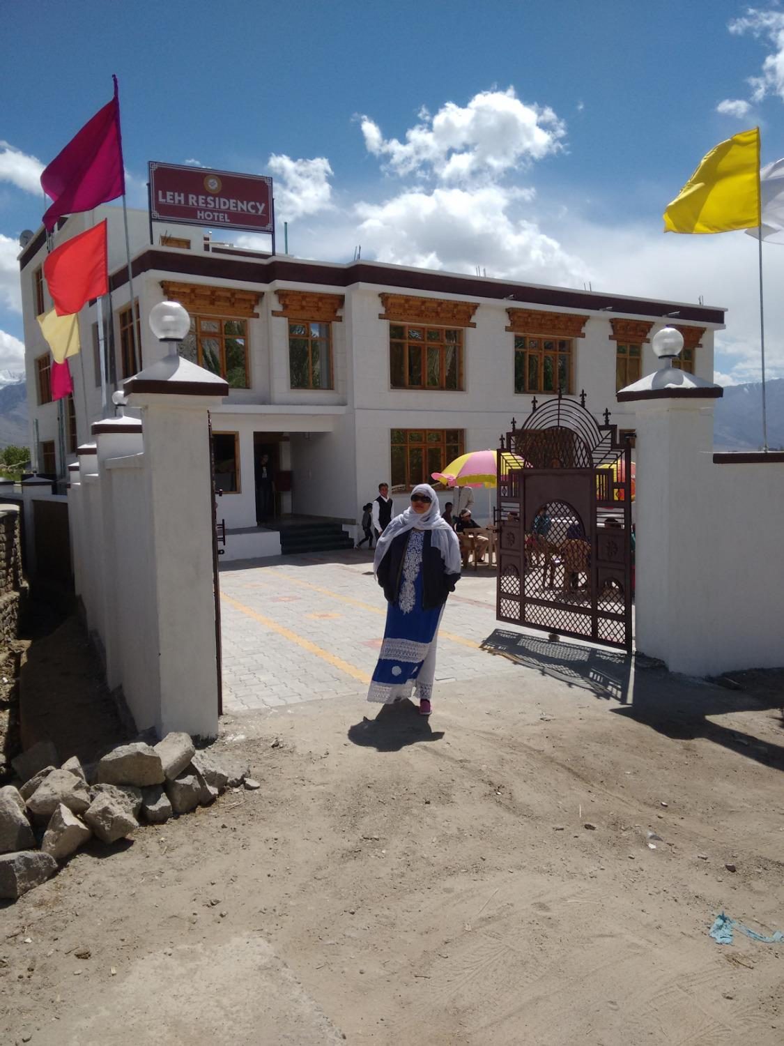 Beyond Stay Leh Residency Hotel