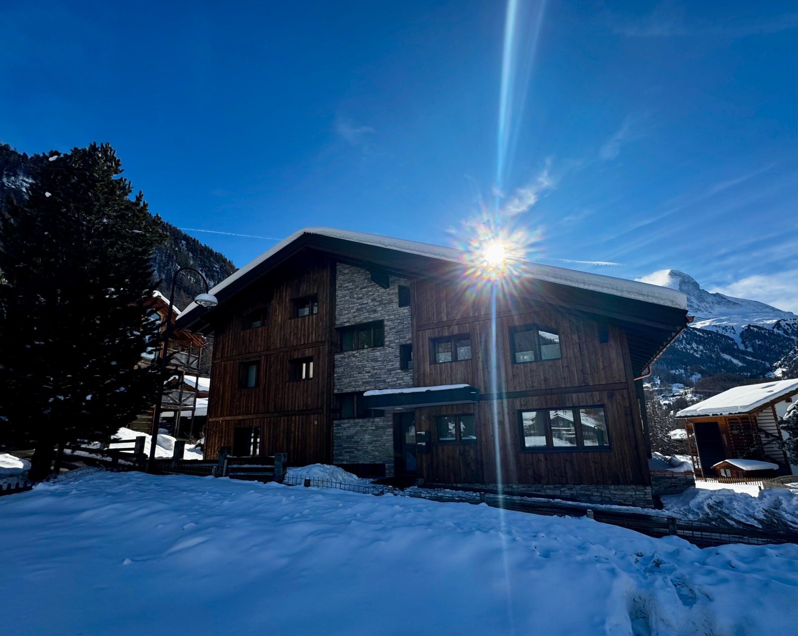 Chalet Kamanga