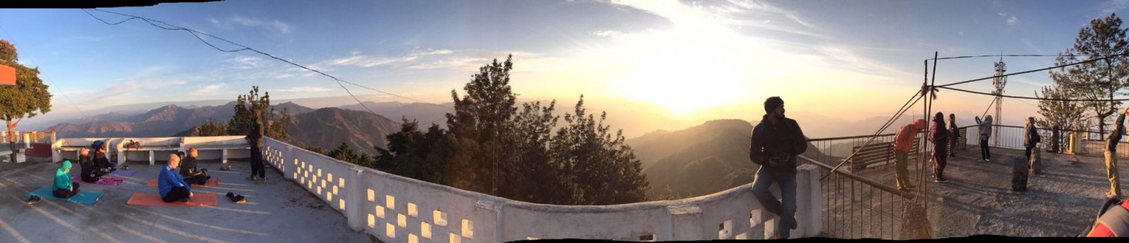 Bonfire Hostels Rishikesh