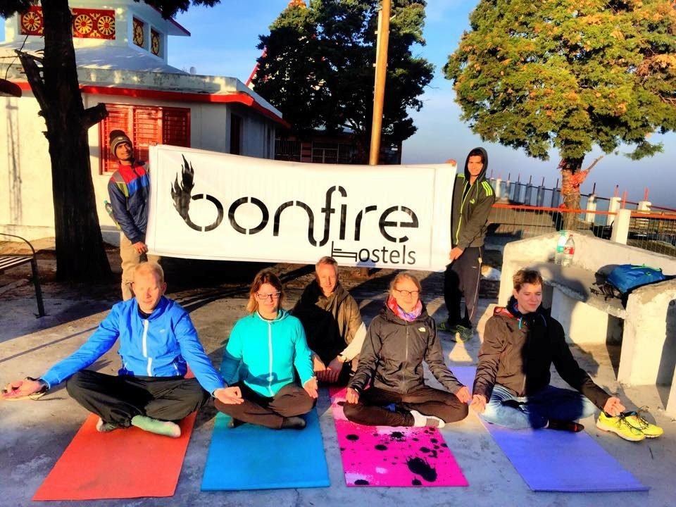 Bonfire Hostels Rishikesh