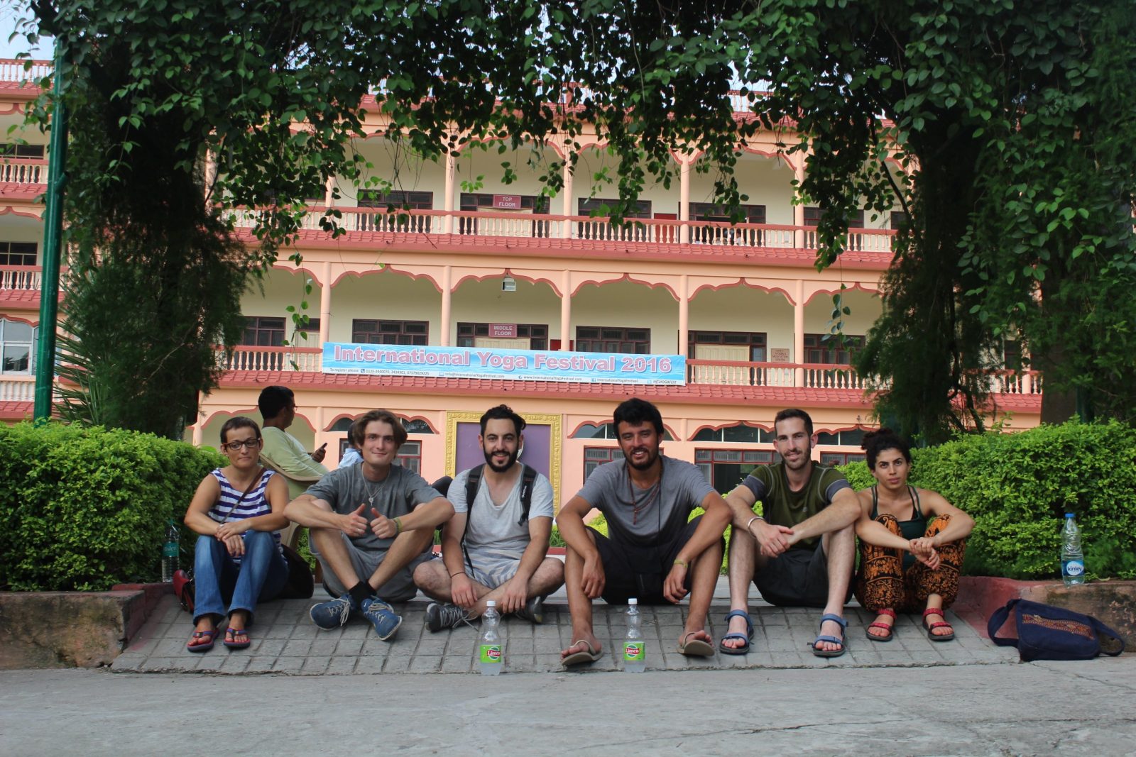 Bonfire Hostels Rishikesh