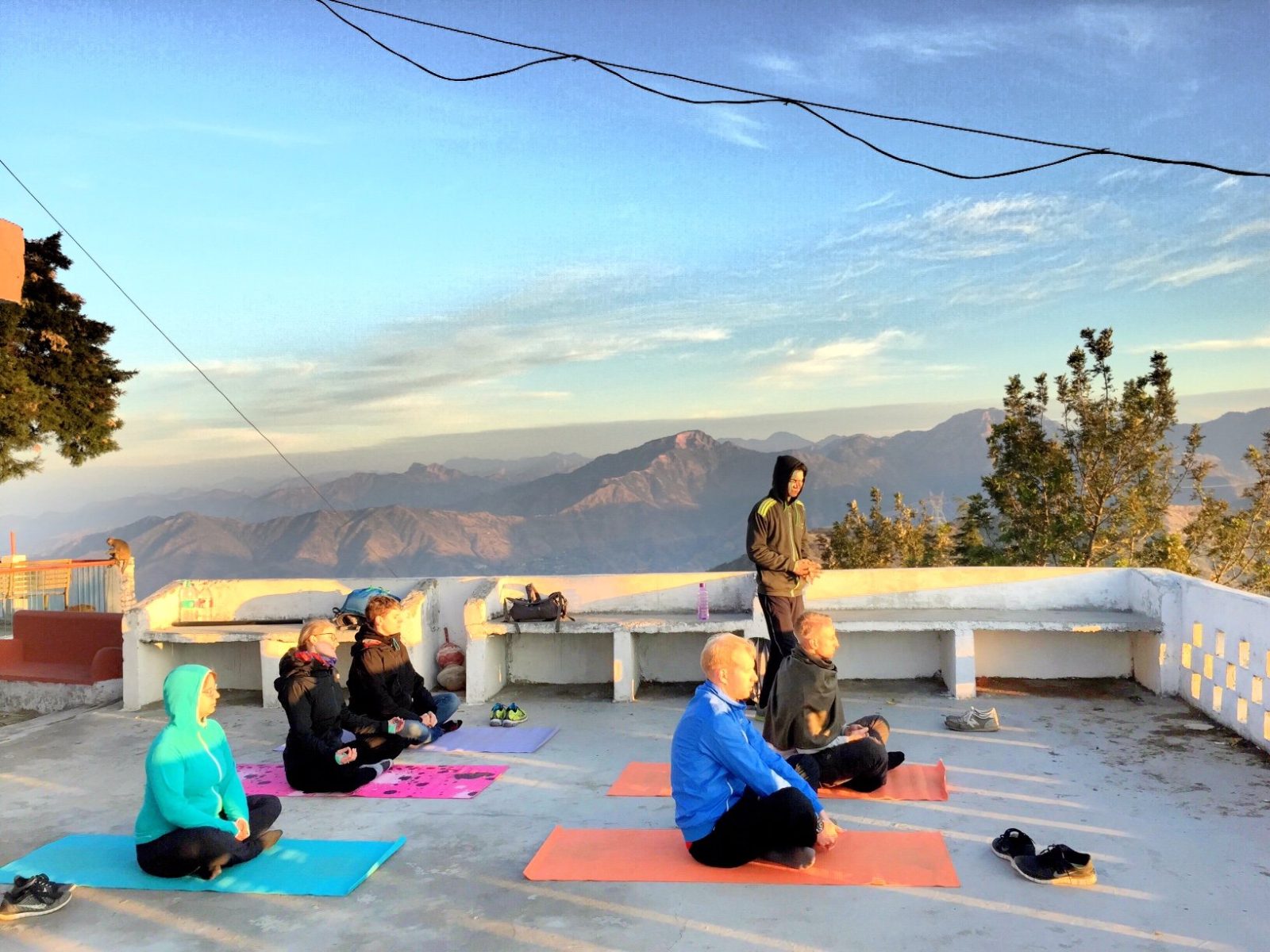 Bonfire Hostels Rishikesh
