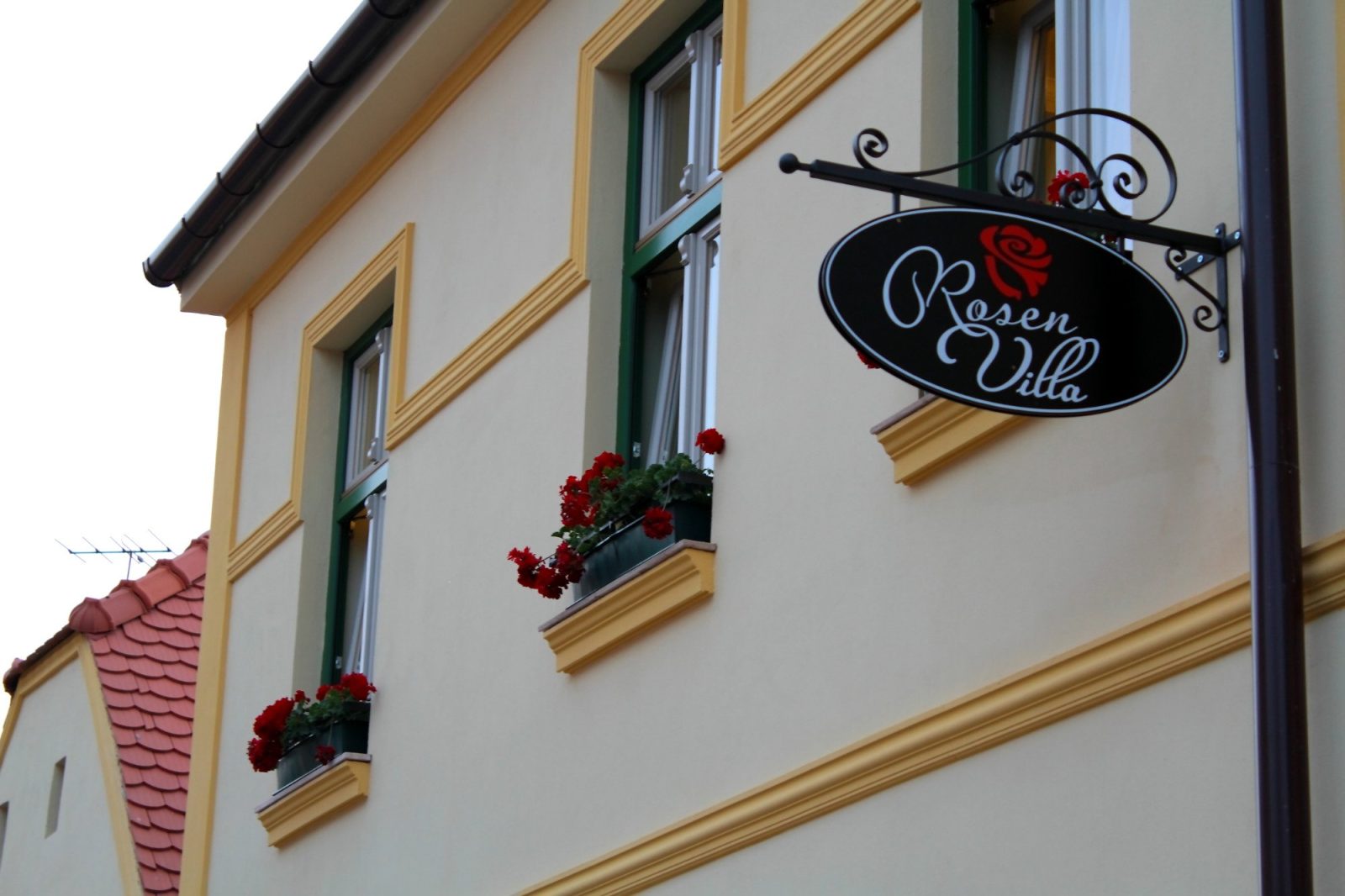 Rosen Villa Sibiu