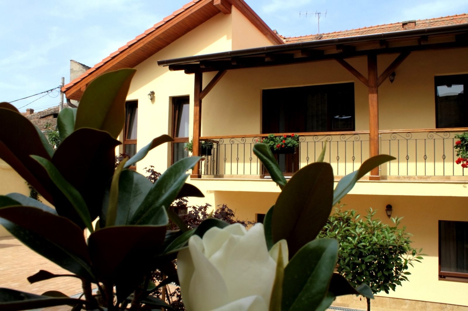 Rosen Villa Sibiu