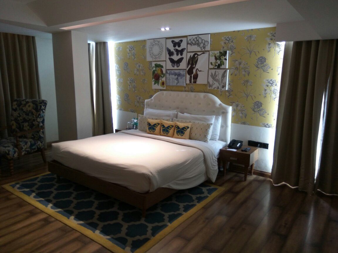 Mosaic Hotel Mussoorie