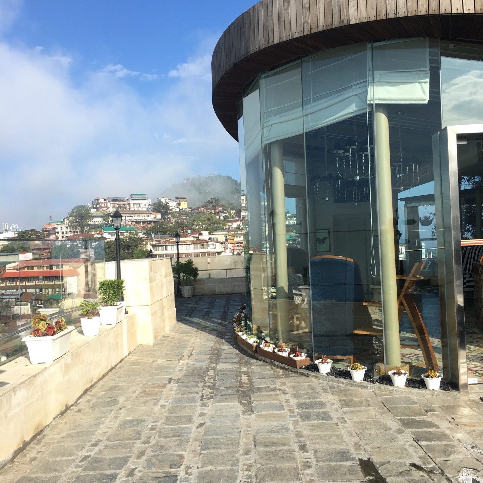 Mosaic Hotel Mussoorie