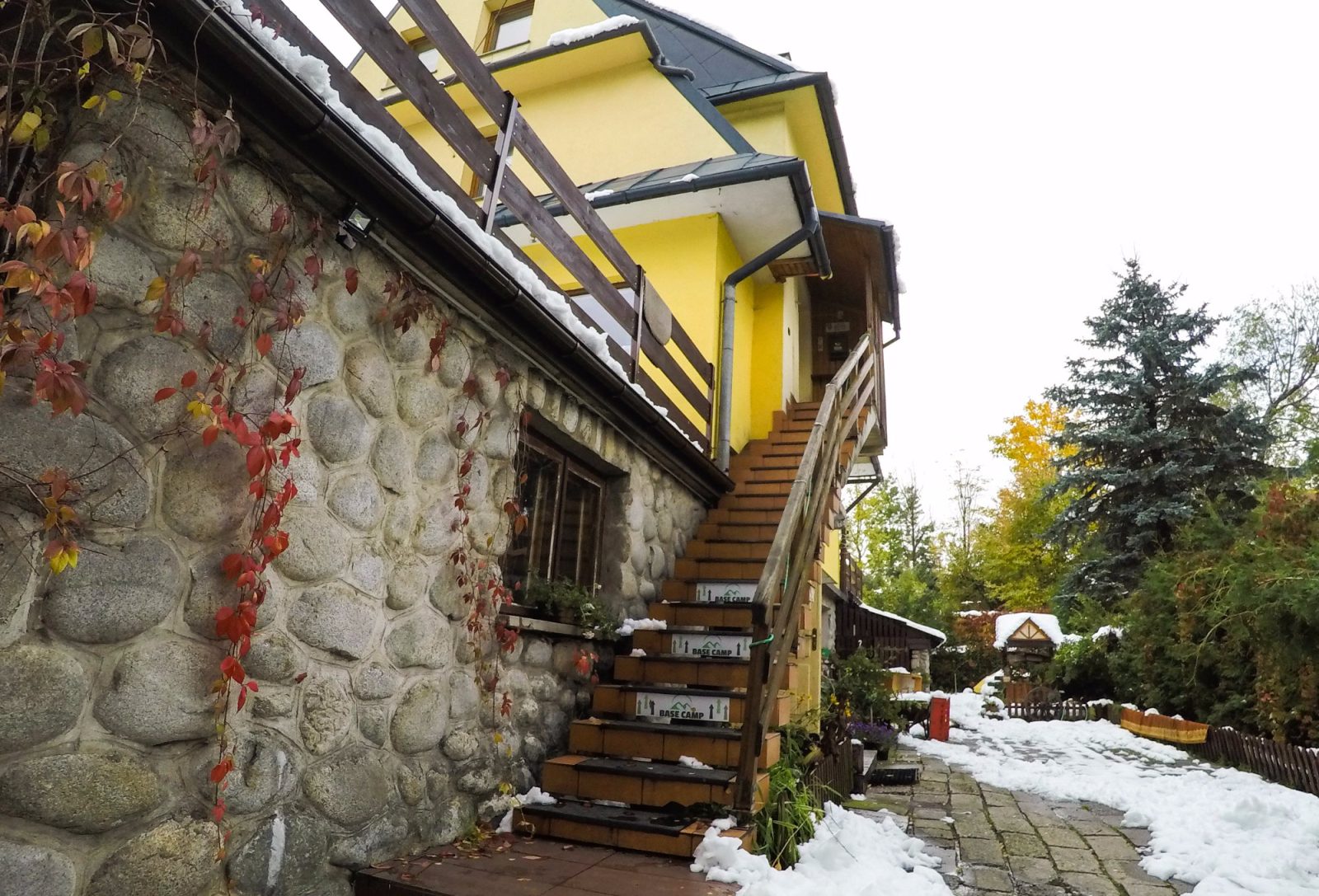 Base Camp Zakopane - Guest House