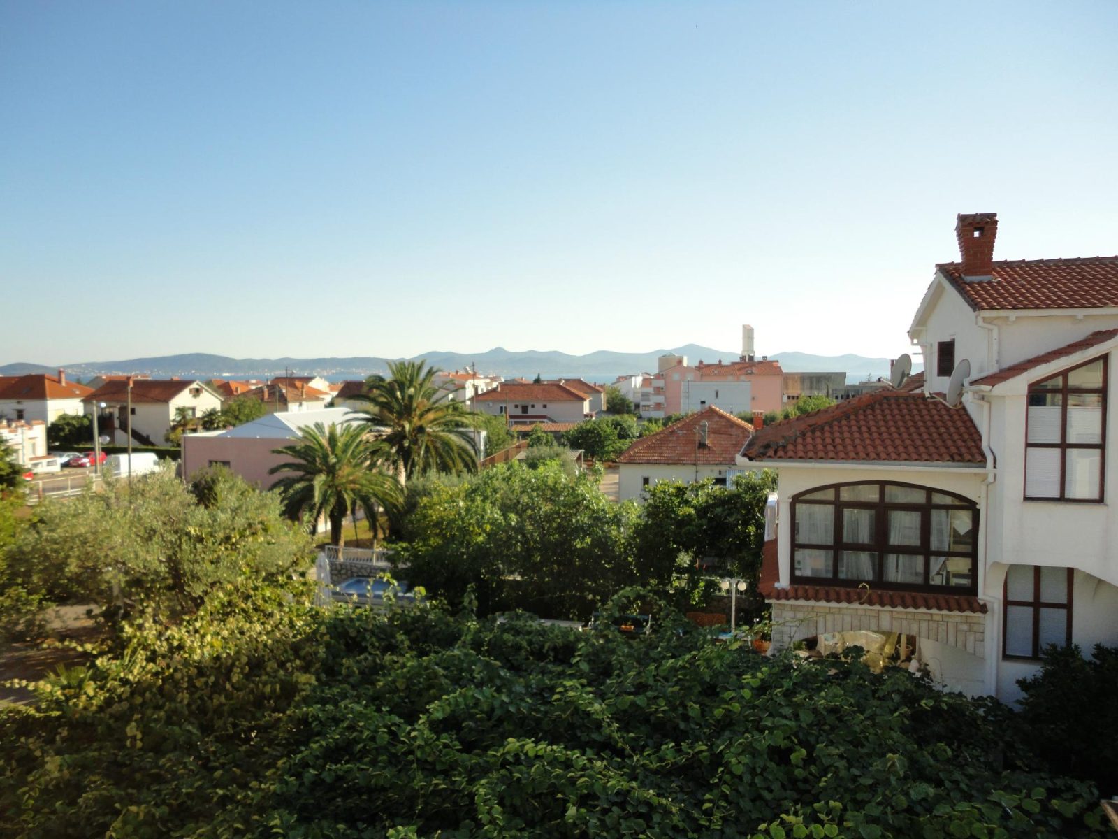 pansion  albin hotel zadar