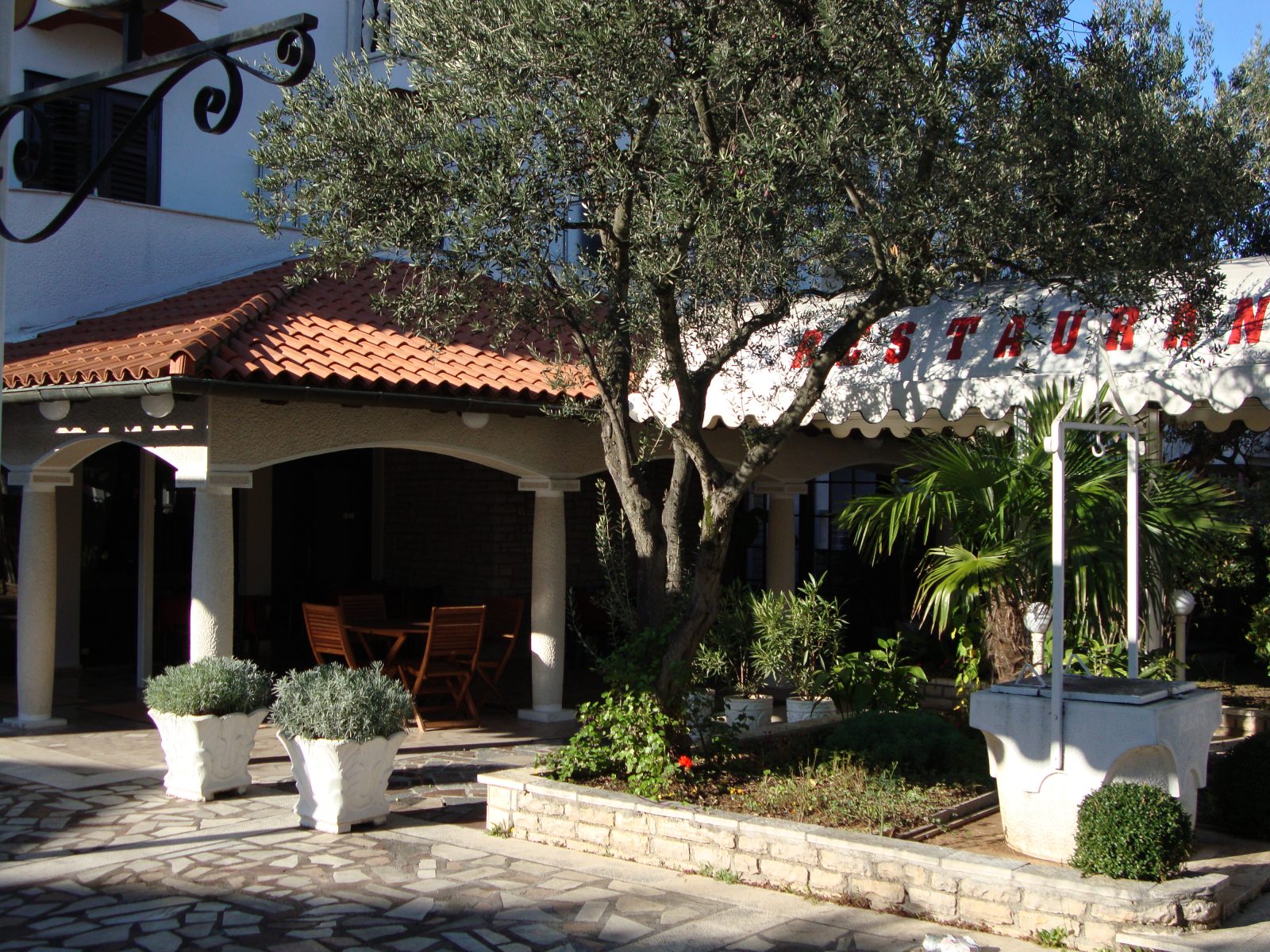 pansion  albin hotel zadar