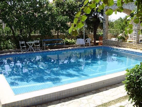 pansion  albin hotel zadar