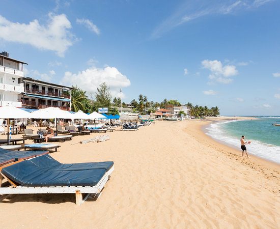unawatuna beach hotel