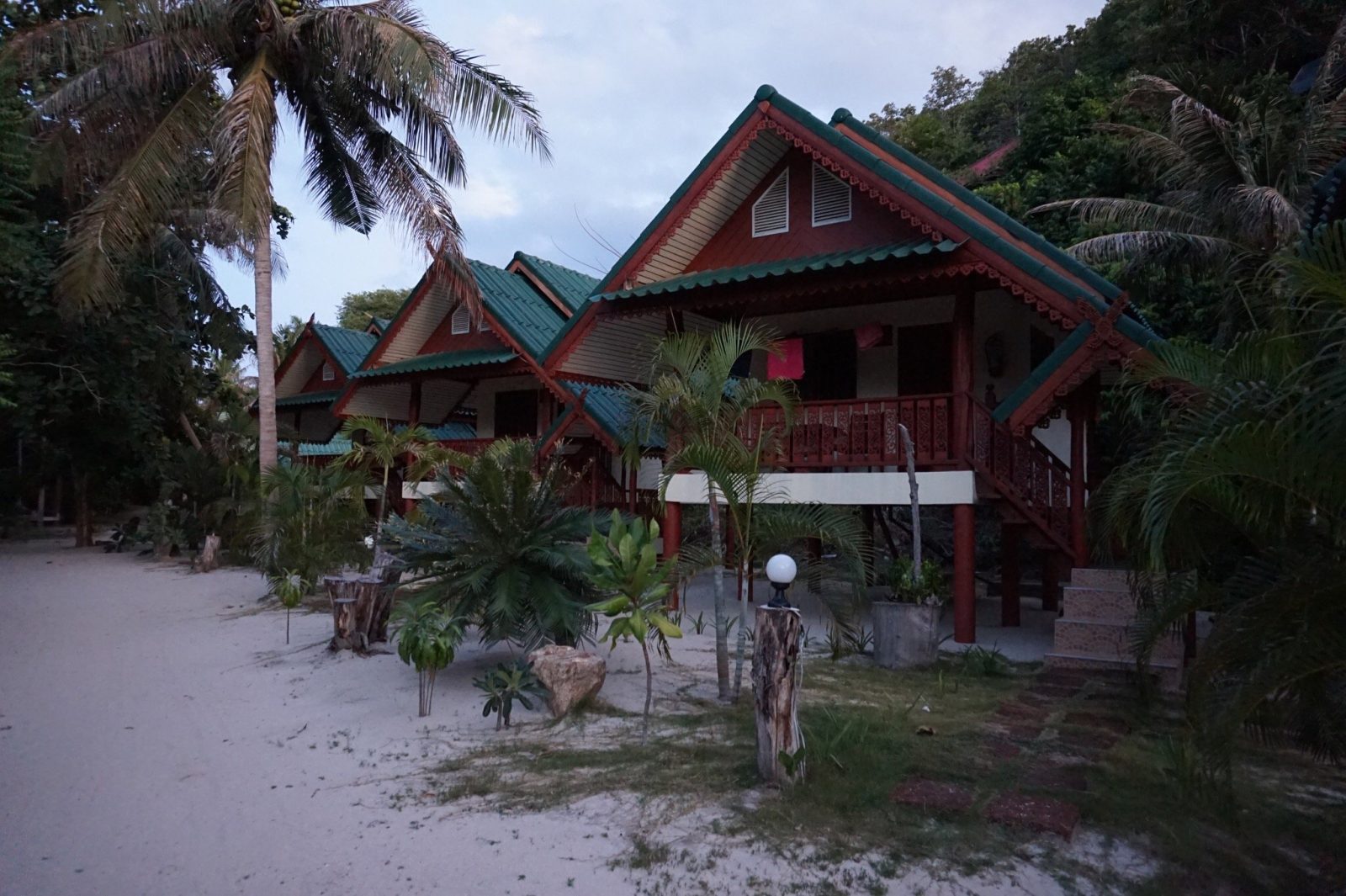wang sai hotel koh phangan