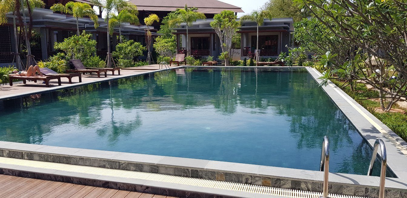 wang sai hotel koh phangan