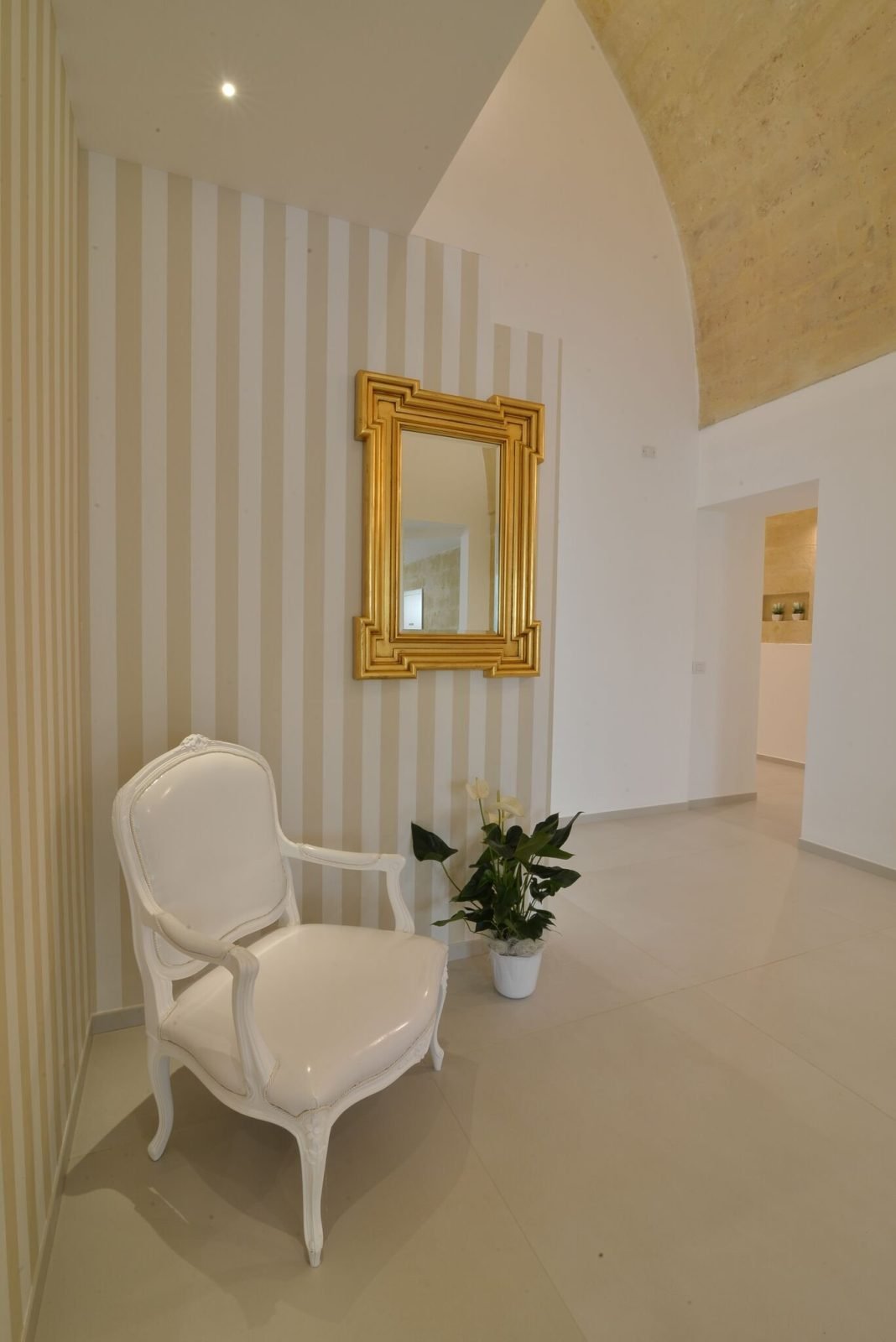 Casa Blanca Matera