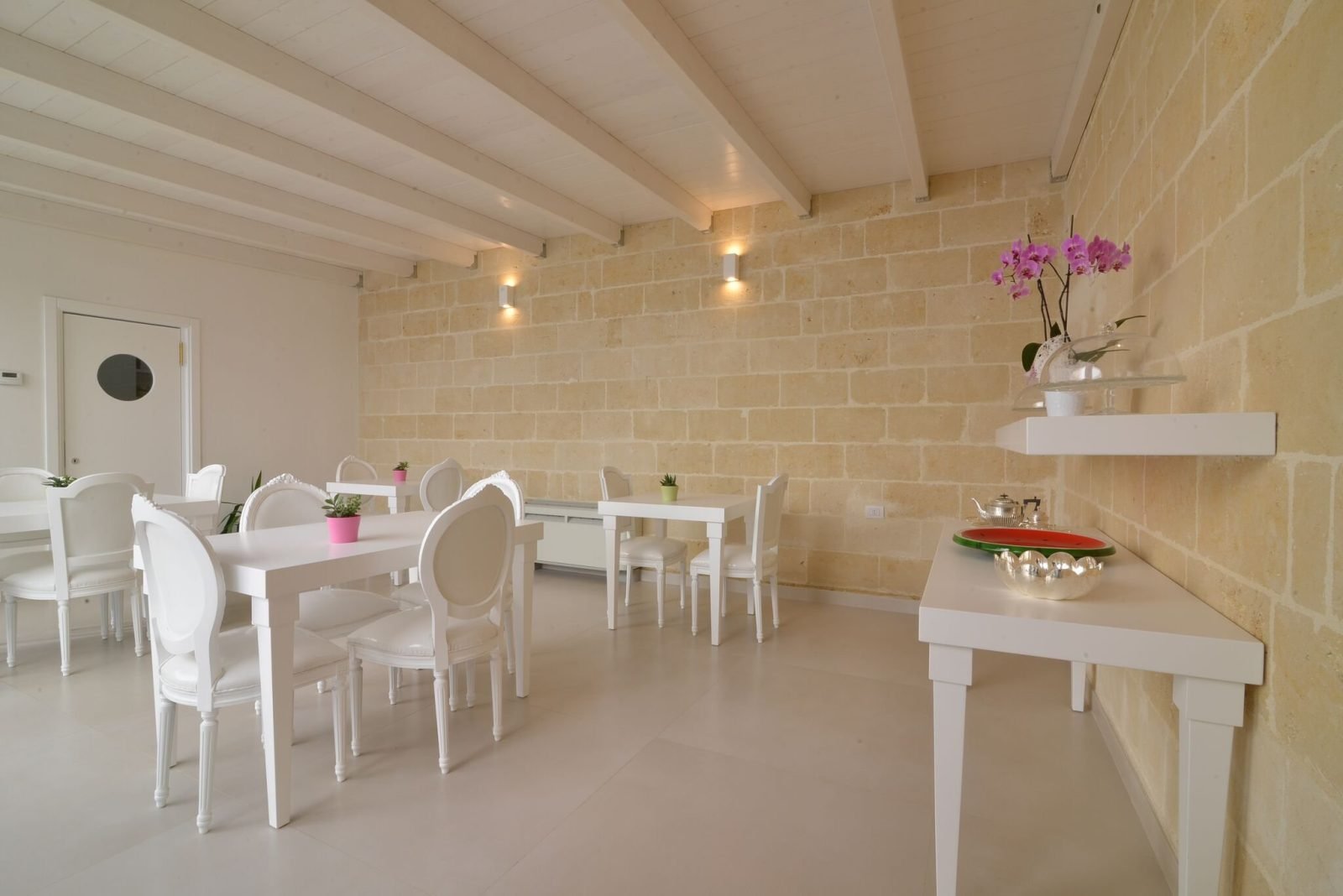 Casa Blanca Matera