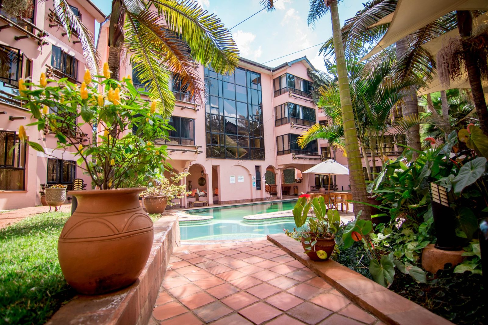 Wasini All Suite Hotel