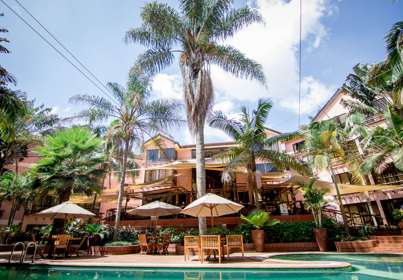 Wasini All Suite Hotel