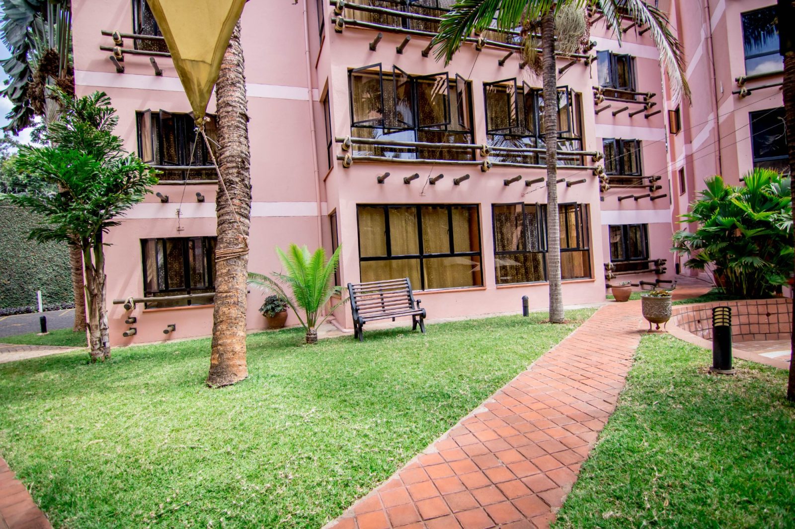 Wasini All Suite Hotel