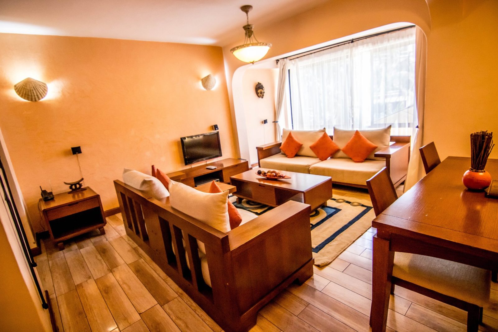 Wasini All Suite Hotel