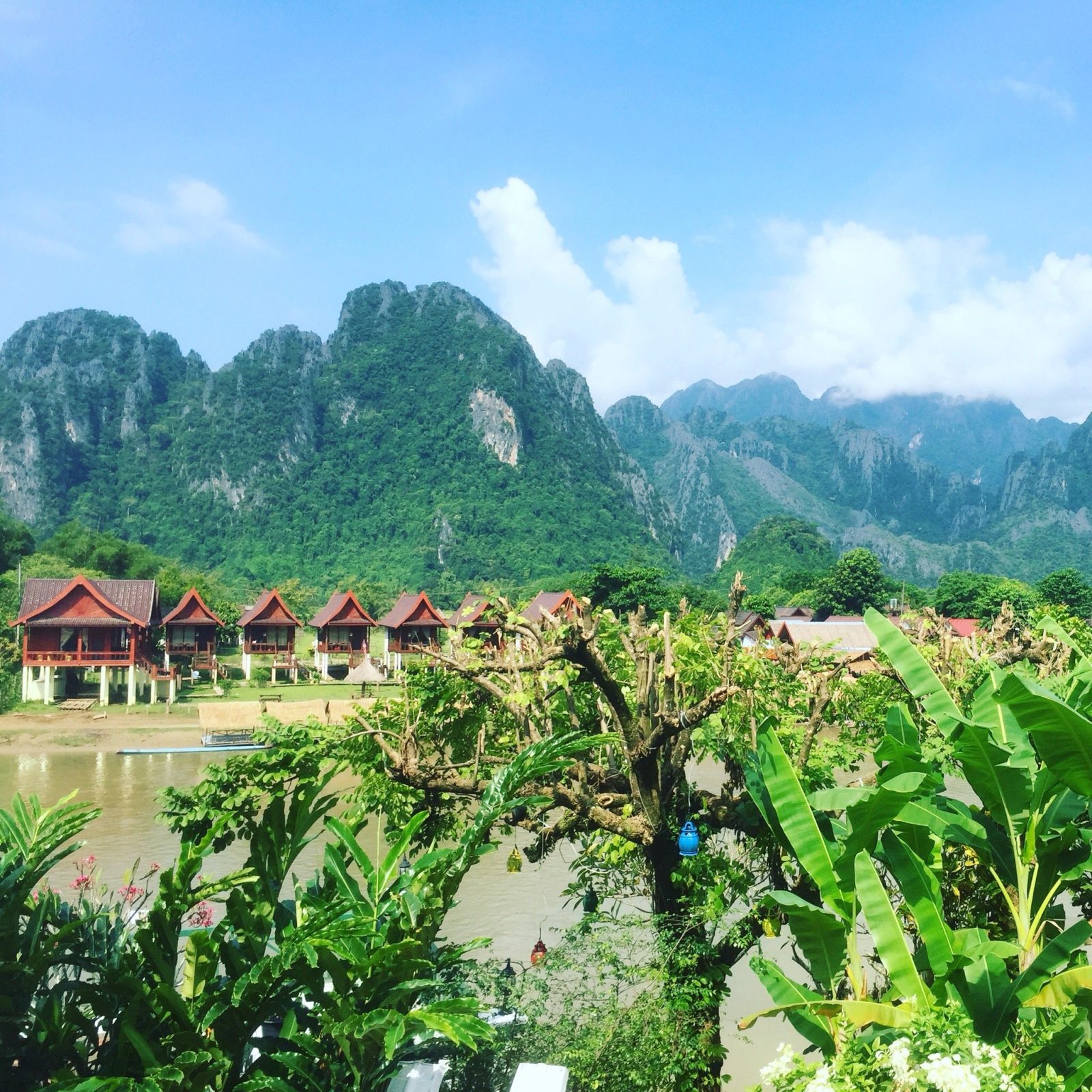 Vansana Vang Vieng Hotel