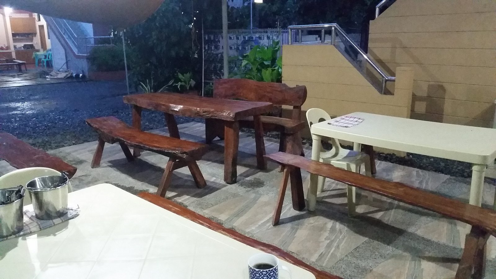 Vigan Carlainton Transient Haus