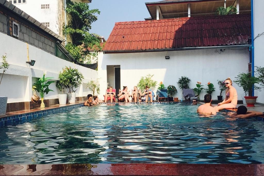 Vang Vieng Central Park Hotel