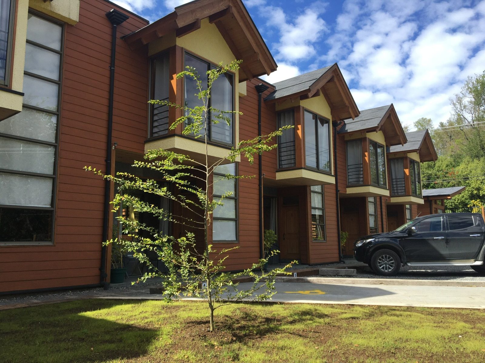 Loft Pucon Apart