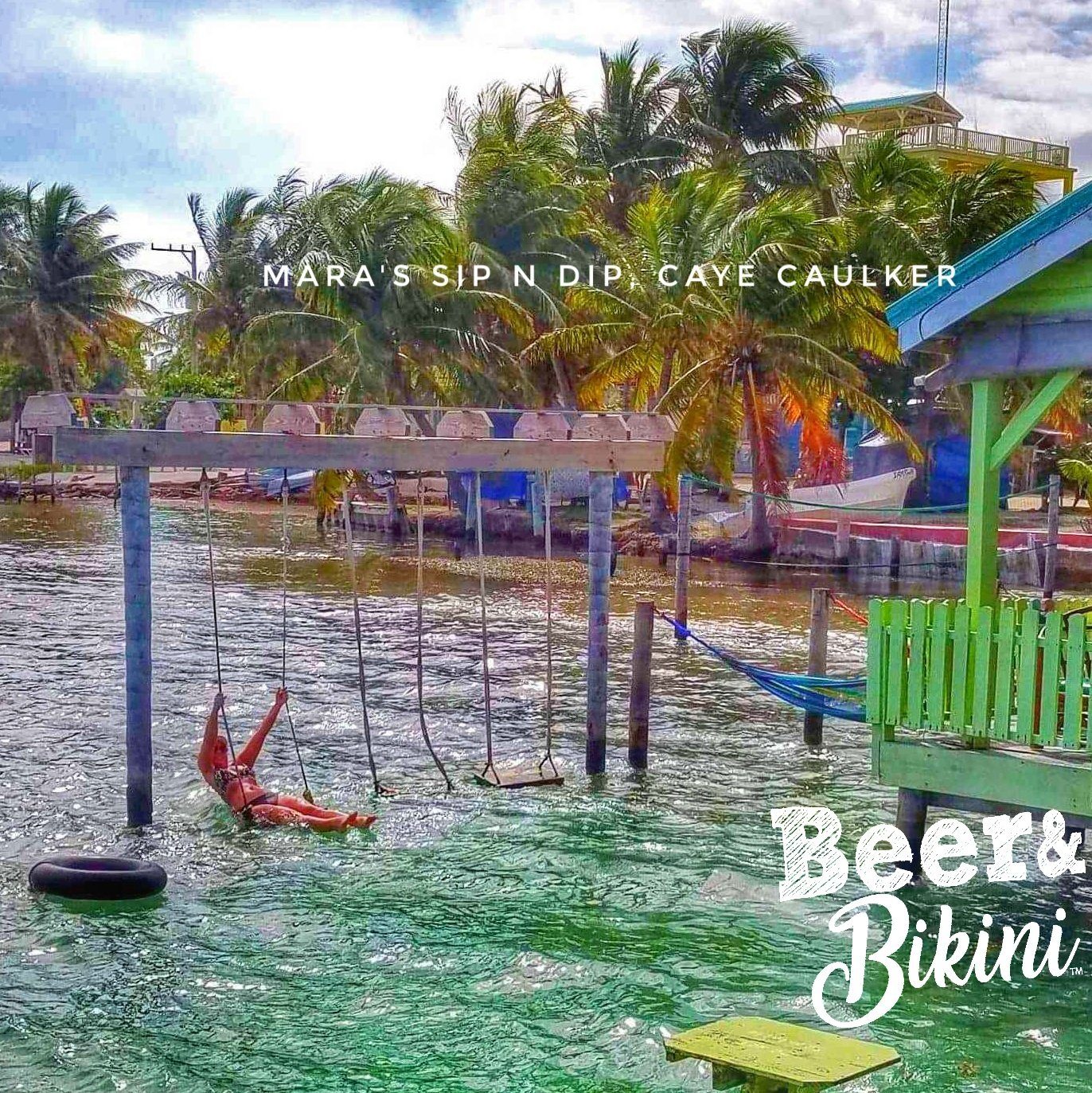 mara`s place hotel caye caulker