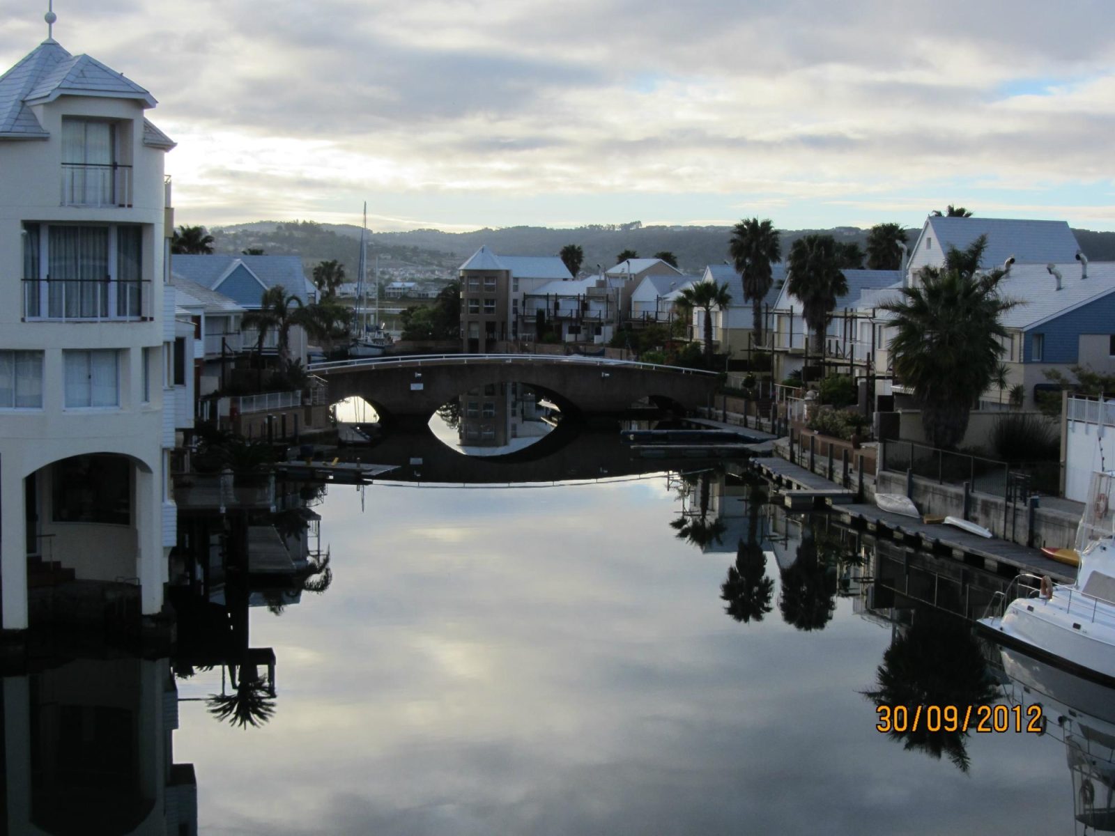 Apartments at Knysna Quays