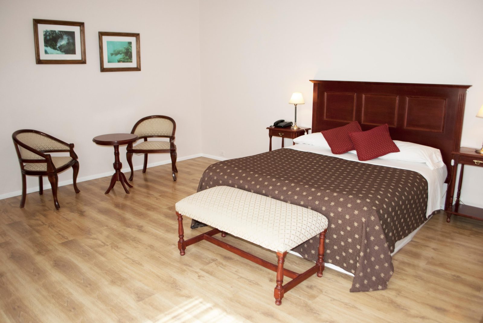Hotel Gran Madryn