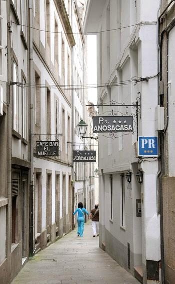 Hostal Anosa Casa