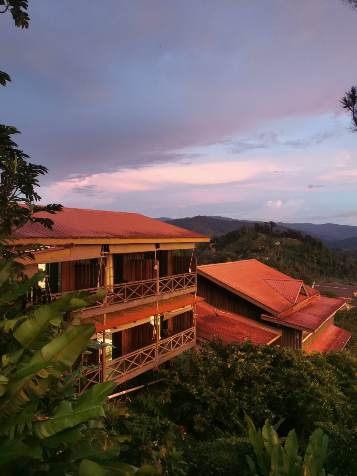 kasih sayang hotel kota kinabalu