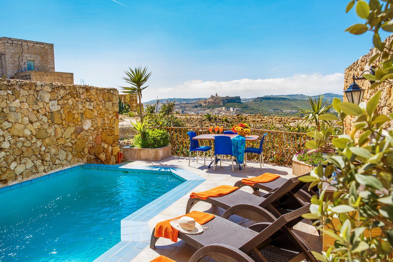 bella vista farmhouses hotel xaghra