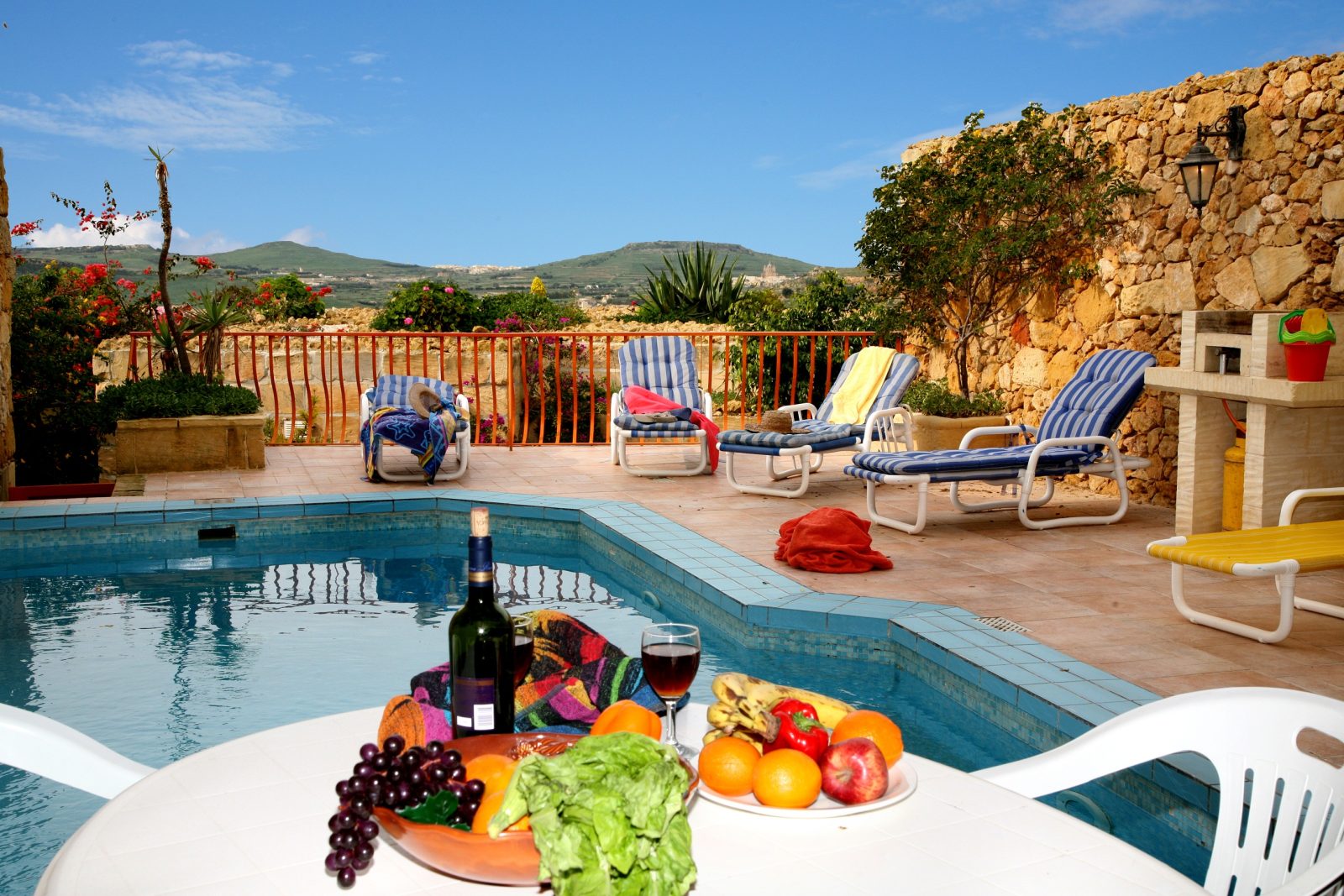 bella vista farmhouses hotel xaghra