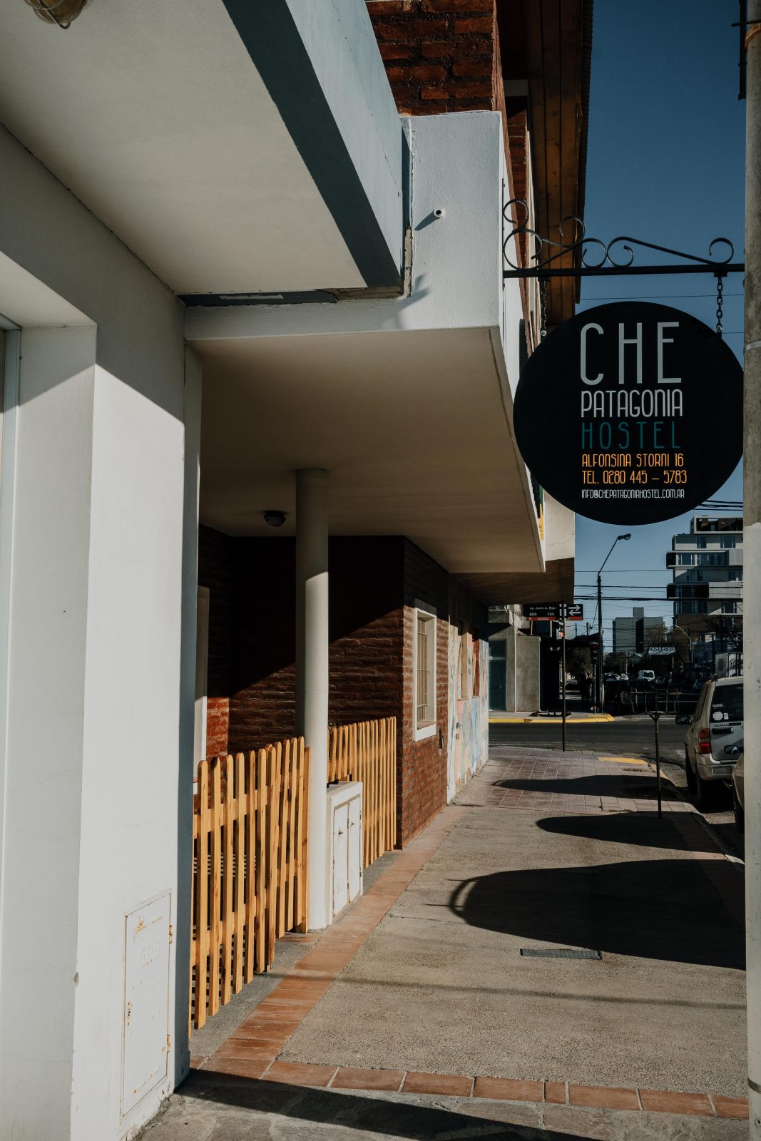Chepatagonia Hostel