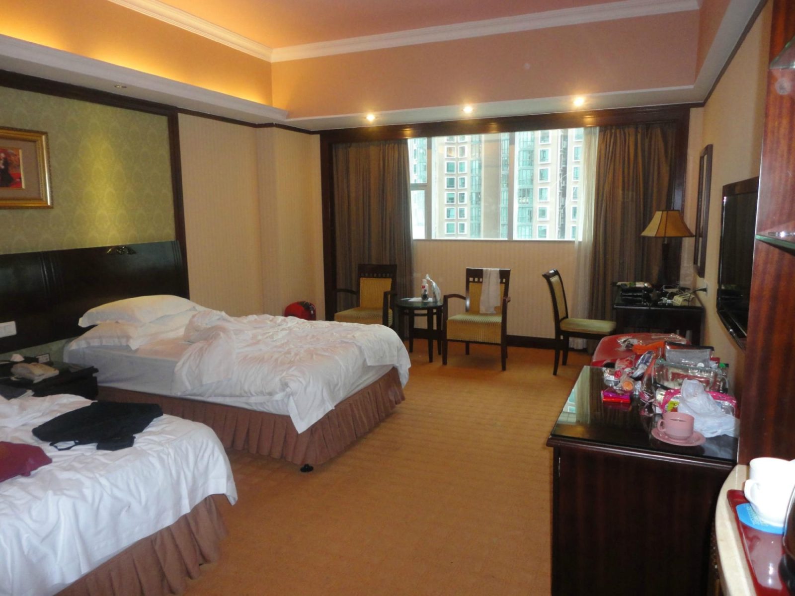 Vienna Hotel Shenzhen International