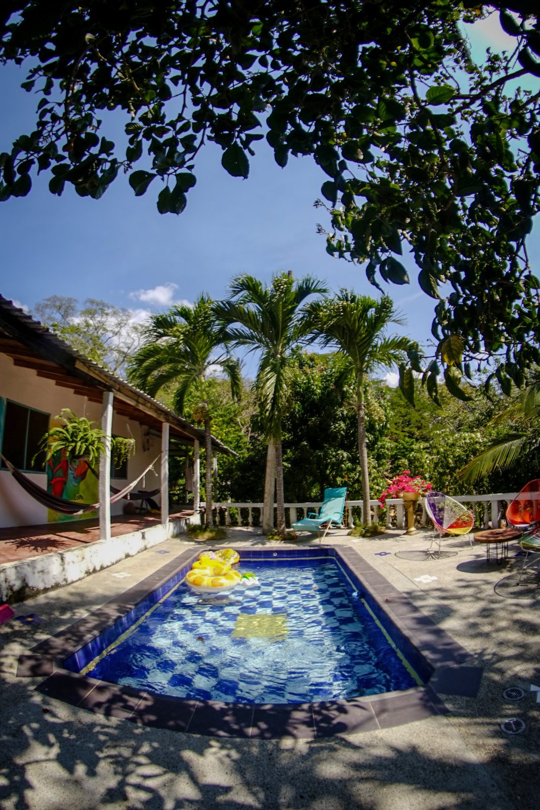 La Casablanca Tayrona House