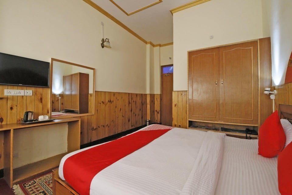 Hotel Shimla Hills International
