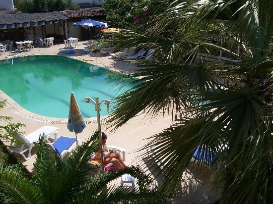 camelia apartments hotel fethiye