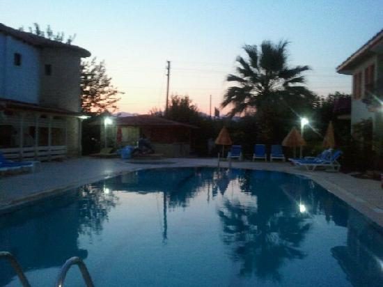 camelia apartments hotel fethiye