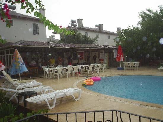 camelia apartments hotel fethiye