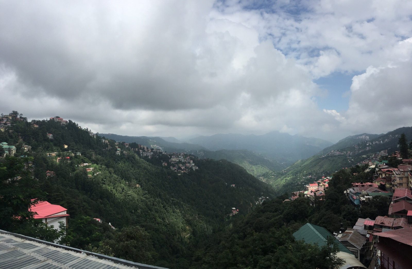 white hotel shimla