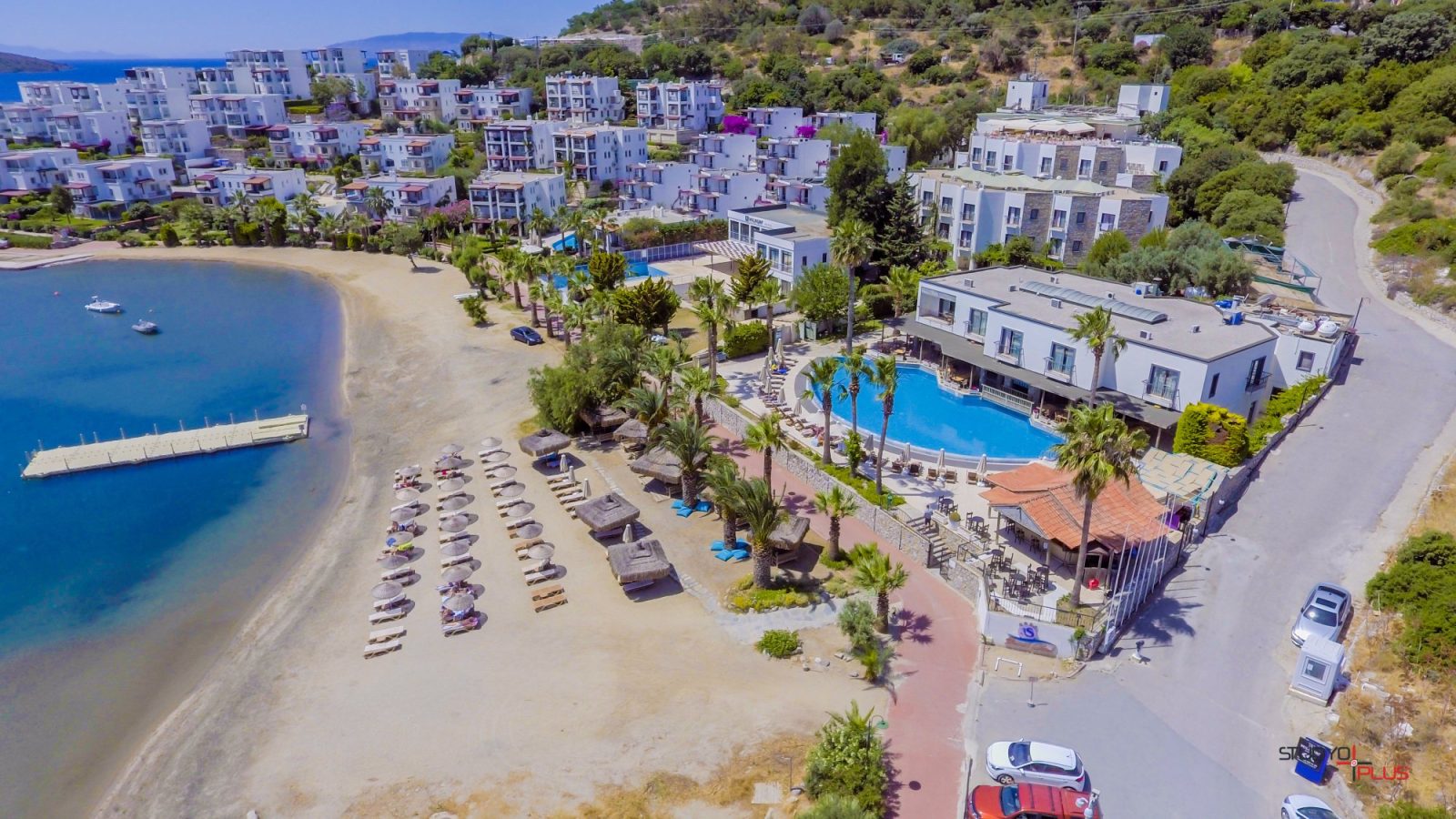 3 s beach hotel