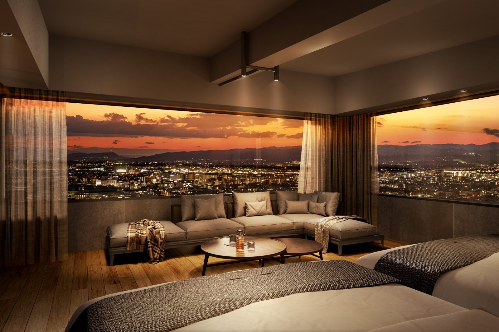 ANDO HOTEL Nara Wakakusayama