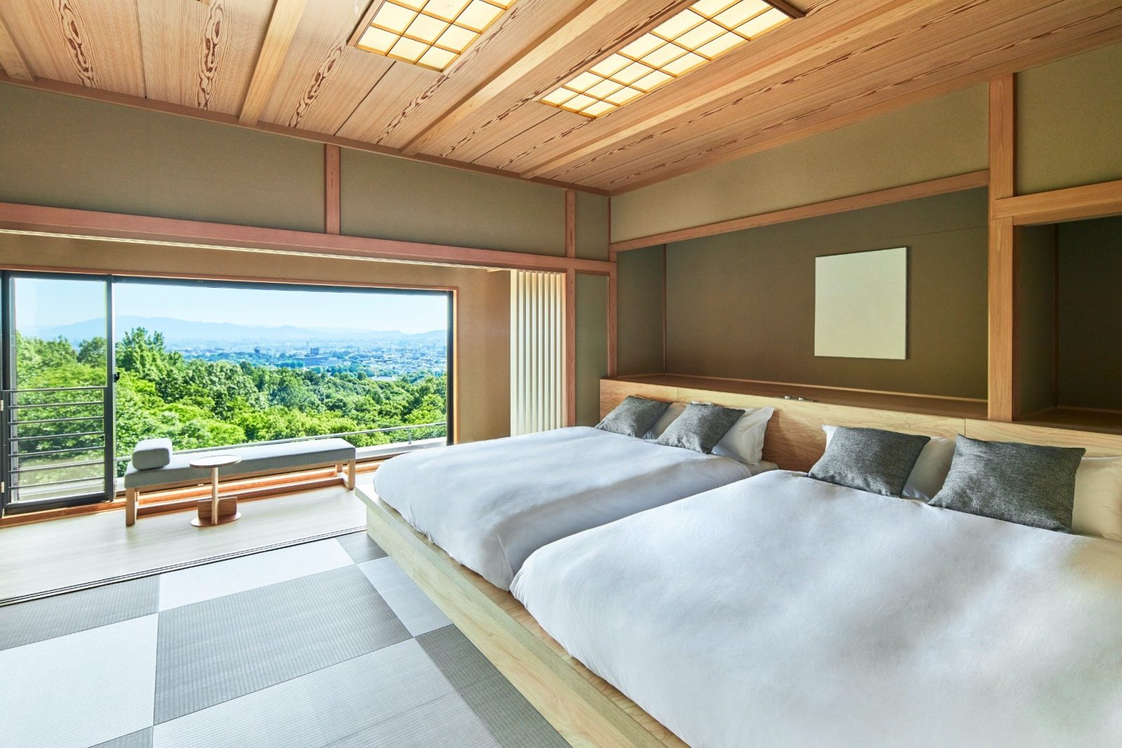 ANDO HOTEL Nara Wakakusayama