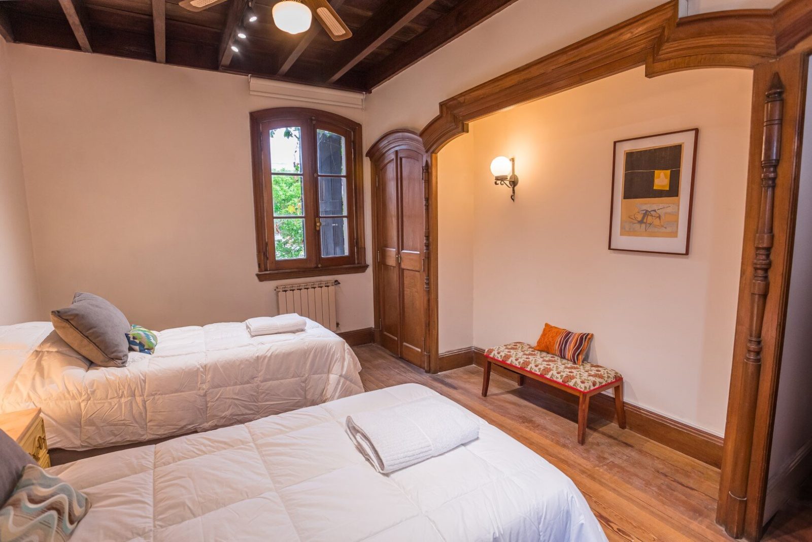 Casa Balcón