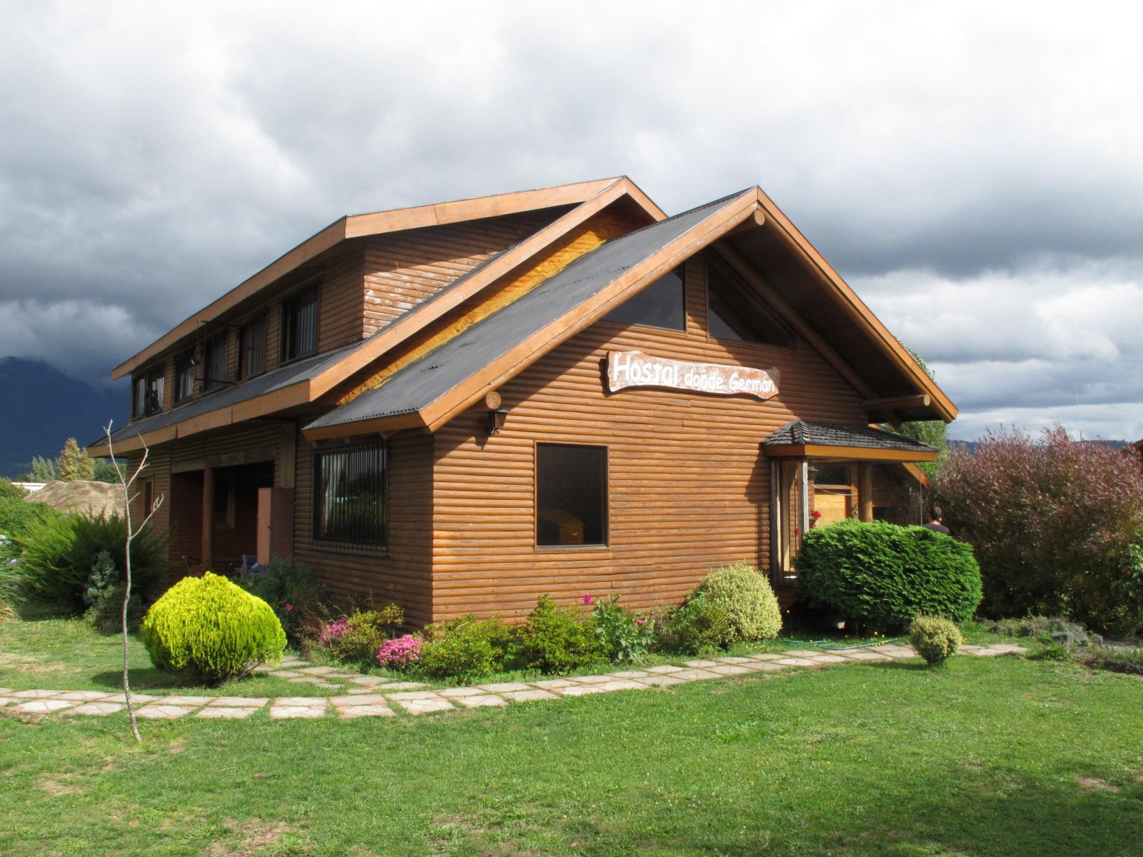 Donde German Hostel